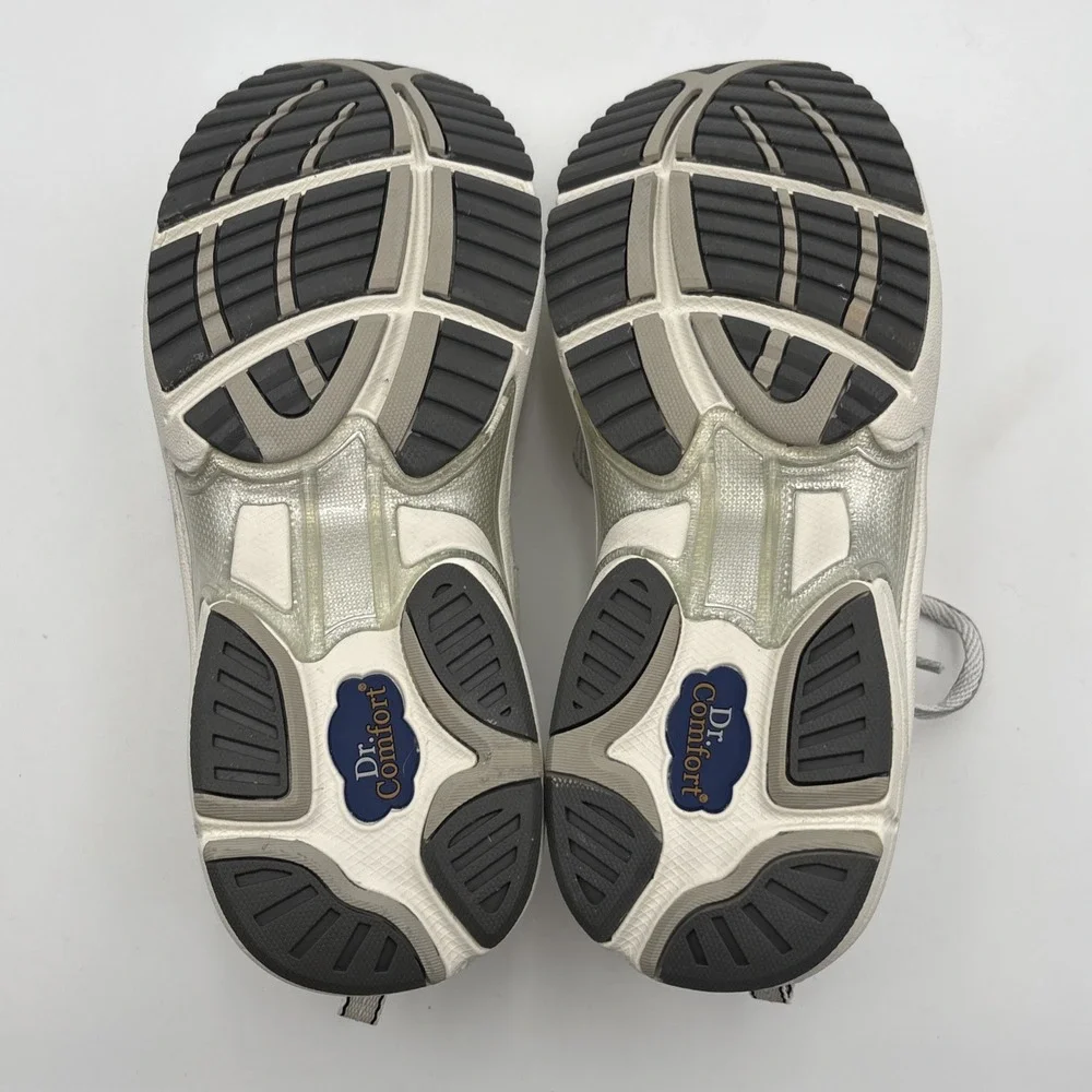 Dr. Comfort Winner Plus 7240 Men's 9 M Leather‎ Lace Soft Diabetic Shoe NEW